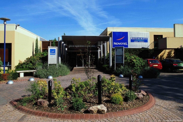 Hotel Novotel Rouen Sud
